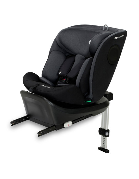 KCI36000BLK0000,Scaun Auto I-size, 40-150 Cm, Kinderkraft I-360, Black KCI36000BLK0000,Scaun Auto I-size, 40-150 Cm, Kinderkraft I-360, Black