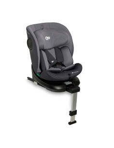 KCI36000GRY0000,Scaun Auto I-size, 40-150 Cm, Kinderkraft I-360, Grey