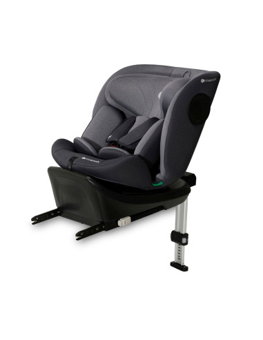 KCI36000GRY0000,Scaun Auto I-size, 40-150 Cm, Kinderkraft I-360, Grey KCI36000GRY0000,Scaun Auto I-size, 40-150 Cm, Kinderkraft I-360, Grey