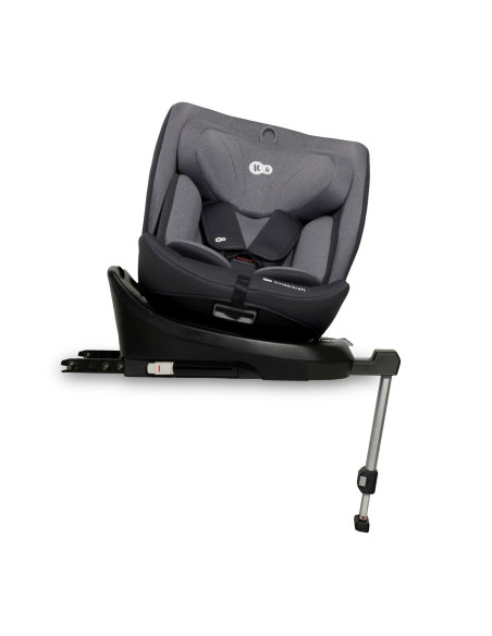 KCI36000GRY0000,Scaun Auto I-size, 40-150 Cm, Kinderkraft I-360, Grey KCI36000GRY0000,Scaun Auto I-size, 40-150 Cm, Kinderkraft I-360, Grey