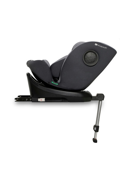 KCI36000GRY0000,Scaun Auto I-size, 40-150 Cm, Kinderkraft I-360, Grey KCI36000GRY0000,Scaun Auto I-size, 40-150 Cm, Kinderkraft I-360, Grey