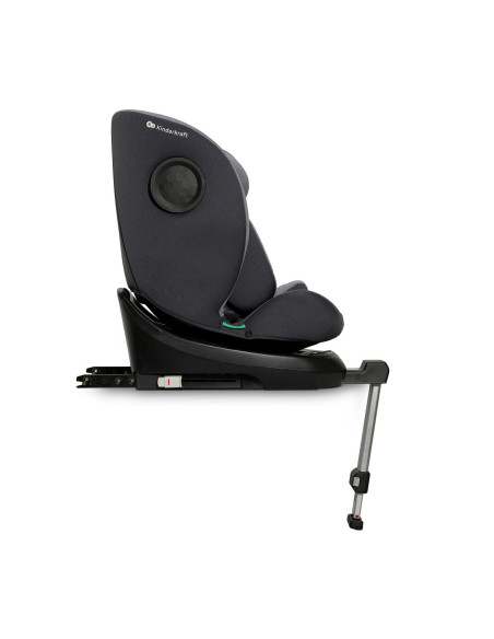 KCI36000GRY0000,Scaun Auto I-size, 40-150 Cm, Kinderkraft I-360, Grey KCI36000GRY0000,Scaun Auto I-size, 40-150 Cm, Kinderkraft I-360, Grey