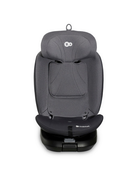 KCI36000GRY0000,Scaun Auto I-size, 40-150 Cm, Kinderkraft I-360, Grey KCI36000GRY0000,Scaun Auto I-size, 40-150 Cm, Kinderkraft I-360, Grey
