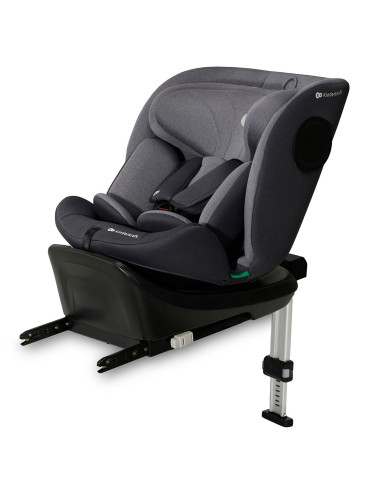 KCI36000GRY0000,Scaun Auto I-size, 40-150 Cm, Kinderkraft I-360, Grey KCI36000GRY0000,Scaun Auto I-size, 40-150 Cm, Kinderkraft I-360, Grey