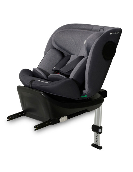 KCI36000GRY0000,Scaun Auto I-size, 40-150 Cm, Kinderkraft I-360, Grey KCI36000GRY0000,Scaun Auto I-size, 40-150 Cm, Kinderkraft I-360, Grey