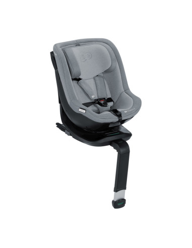 KCIGUAPRGRY0000,Scaun Auto Kinderkraft I-guard Pro I-size 61-105 Cm, Cool Grey