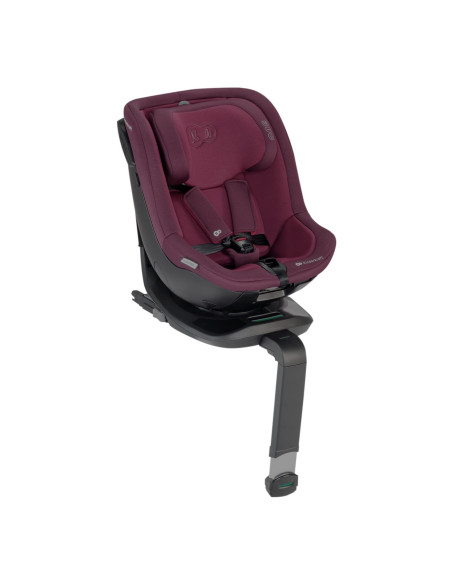 KCIGUAPRRED0000,Scaun Auto Kinderkraft I-guard Pro I-size 61-105 Cm, Cherry Pearl