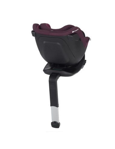 KCIGUAPRRED0000,Scaun Auto Kinderkraft I-guard Pro I-size 61-105 Cm, Cherry Pearl