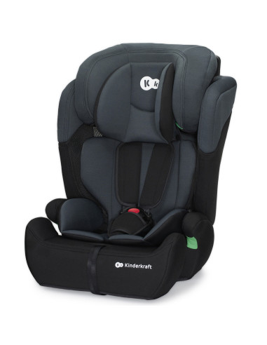 KCCOUP02BLK0000,Scaun Auto Kinderkraft Comfort Up I-size 76-150 Cm, Black