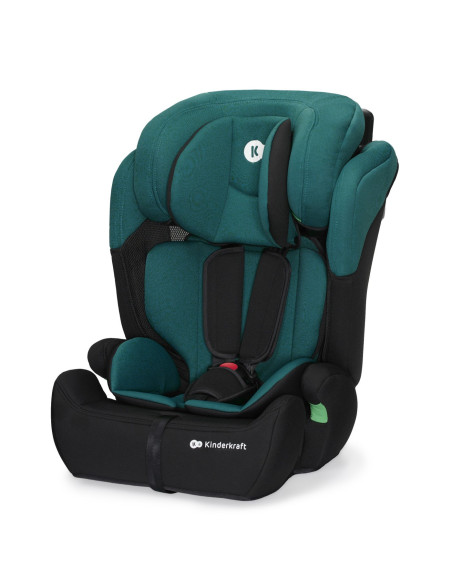 KCCOUP02GRE0000,Scaun Auto Kinderkraft Comfort Up I-size 76-150 Cm, Green KCCOUP02GRE0000,Scaun Auto Kinderkraft Comfort Up I-size 76-150 Cm, Green