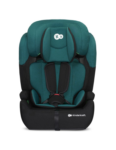 KCCOUP02GRE0000,Scaun Auto Kinderkraft Comfort Up I-size 76-150 Cm, Green KCCOUP02GRE0000,Scaun Auto Kinderkraft Comfort Up I-size 76-150 Cm, Green