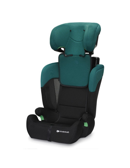 KCCOUP02GRE0000,Scaun Auto Kinderkraft Comfort Up I-size 76-150 Cm, Green KCCOUP02GRE0000,Scaun Auto Kinderkraft Comfort Up I-size 76-150 Cm, Green