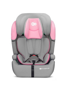 KCCOUP02PNK0000,Scaun Auto Kinderkraft Comfort Up I-size 76-150 Cm, Pink 2