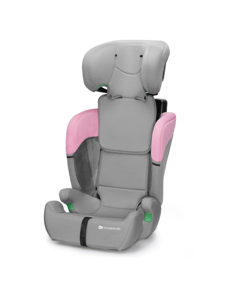 KCCOUP02PNK0000,Scaun Auto Kinderkraft Comfort Up I-size 76-150 Cm, Pink KCCOUP02PNK0000,Scaun Auto Kinderkraft Comfort Up I-size 76-150 Cm, Pink