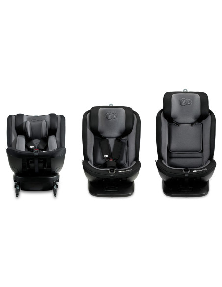 KCXPED02BLK0000,Scaun Auto Kinderkraft Xpedition 2 I-size 40-150 Cm, Black KCXPED02BLK0000,Scaun Auto Kinderkraft Xpedition 2 I-size 40-150 Cm, Black