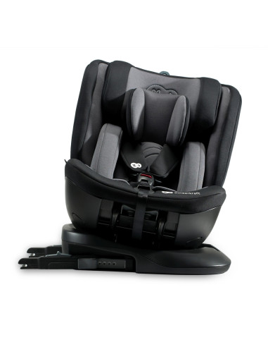 KCXPED02BLK0000,Scaun Auto Kinderkraft Xpedition 2 I-size 40-150 Cm, Black KCXPED02BLK0000,Scaun Auto Kinderkraft Xpedition 2 I-size 40-150 Cm, Black