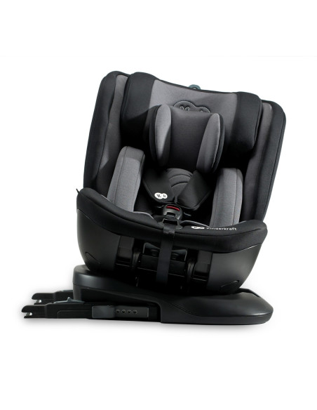 KCXPED02BLK0000,Scaun Auto Kinderkraft Xpedition 2 I-size 40-150 Cm, Black KCXPED02BLK0000,Scaun Auto Kinderkraft Xpedition 2 I-size 40-150 Cm, Black