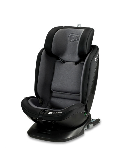 KCXPED02BLK0000,Scaun Auto Kinderkraft Xpedition 2 I-size 40-150 Cm, Black KCXPED02BLK0000,Scaun Auto Kinderkraft Xpedition 2 I-size 40-150 Cm, Black