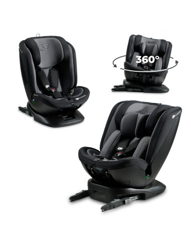 KCXPED02BLK0000,Scaun Auto Kinderkraft Xpedition 2 I-size 40-150 Cm, Black KCXPED02BLK0000,Scaun Auto Kinderkraft Xpedition 2 I-size 40-150 Cm, Black