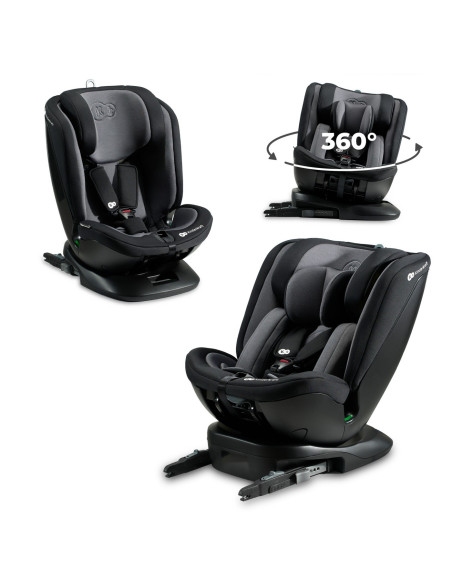 KCXPED02BLK0000,Scaun Auto Kinderkraft Xpedition 2 I-size 40-150 Cm, Black KCXPED02BLK0000,Scaun Auto Kinderkraft Xpedition 2 I-size 40-150 Cm, Black