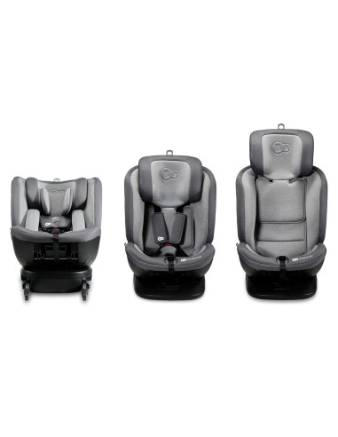 KCXPED02GRY0000,Scaun Auto Kinderkraft Xpedition 2 I-size 40-150 Cm, Grey KCXPED02GRY0000,Scaun Auto Kinderkraft Xpedition 2 I-size 40-150 Cm, Grey