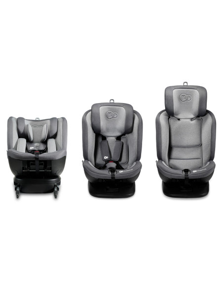 KCXPED02GRY0000,Scaun Auto Kinderkraft Xpedition 2 I-size 40-150 Cm, Grey KCXPED02GRY0000,Scaun Auto Kinderkraft Xpedition 2 I-size 40-150 Cm, Grey