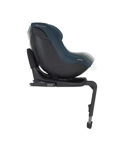 KCIGUAPRBLU0000,Scaun Auto Kinderkraft I-guard Pro I-size 61-105 Cm, Harbor Blue