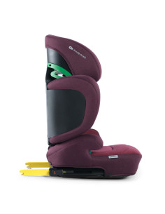 KCXPAN02RED0000,Scaun Auto I-size, 100-150 Cm, Kinderkraft Xpand 2, Cherry Pearl 2