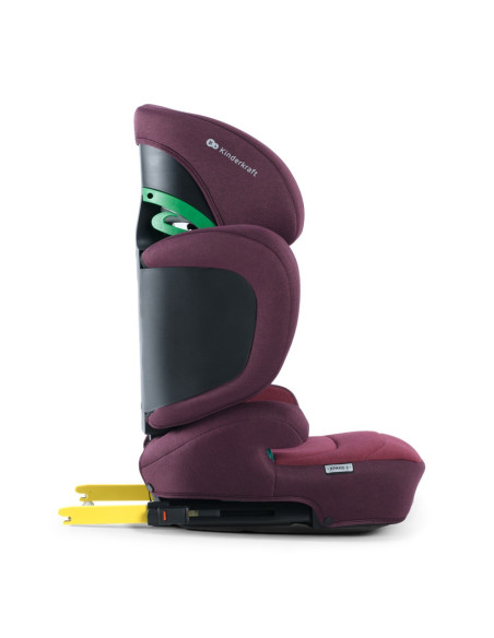 KCXPAN02RED0000,Scaun Auto I-size, 100-150 Cm, Kinderkraft Xpand 2, Cherry Pearl KCXPAN02RED0000,Scaun Auto I-size, 100-150 Cm, Kinderkraft Xpand 2, Cherry Pearl