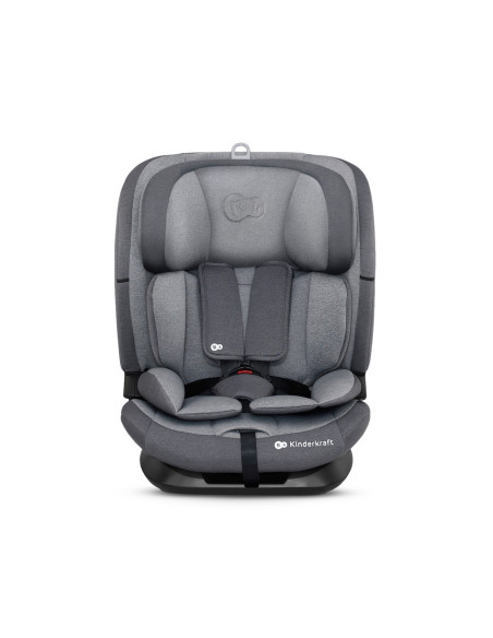 KCONE300GRY0000,Scaun Auto I-size, 76-150 Cm, Kinderkraft Oneto 3, Isofix, Cool Grey KCONE300GRY0000,Scaun Auto I-size, 76-150 Cm, Kinderkraft Oneto 3, Isofix, Cool Grey
