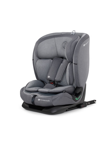 KCONE300GRY0000,Scaun Auto I-size, 76-150 Cm, Kinderkraft Oneto 3, Isofix, Cool Grey KCONE300GRY0000,Scaun Auto I-size, 76-150 Cm, Kinderkraft Oneto 3, Isofix, Cool Grey
