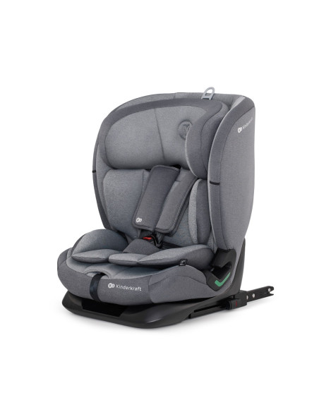 KCONE300GRY0000,Scaun Auto I-size, 76-150 Cm, Kinderkraft Oneto 3, Isofix, Cool Grey KCONE300GRY0000,Scaun Auto I-size, 76-150 Cm, Kinderkraft Oneto 3, Isofix, Cool Grey