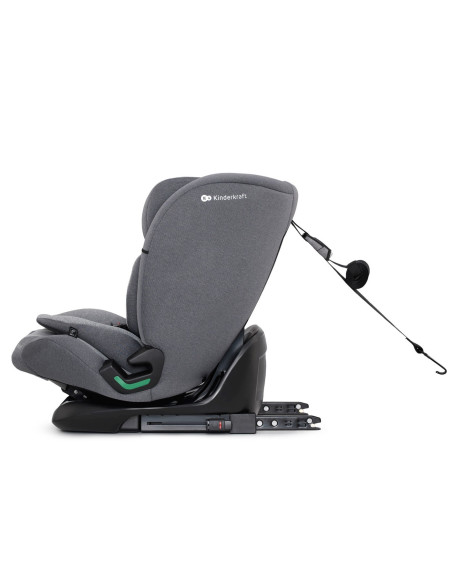 KCONE300GRY0000,Scaun Auto I-size, 76-150 Cm, Kinderkraft Oneto 3, Isofix, Cool Grey KCONE300GRY0000,Scaun Auto I-size, 76-150 Cm, Kinderkraft Oneto 3, Isofix, Cool Grey