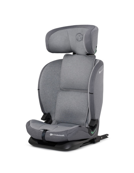 KCONE300GRY0000,Scaun Auto I-size, 76-150 Cm, Kinderkraft Oneto 3, Isofix, Cool Grey KCONE300GRY0000,Scaun Auto I-size, 76-150 Cm, Kinderkraft Oneto 3, Isofix, Cool Grey