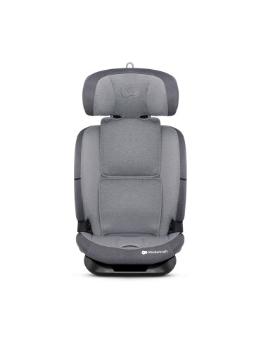 KCONE300GRY0000,Scaun Auto I-size, 76-150 Cm, Kinderkraft Oneto 3, Isofix, Cool Grey KCONE300GRY0000,Scaun Auto I-size, 76-150 Cm, Kinderkraft Oneto 3, Isofix, Cool Grey