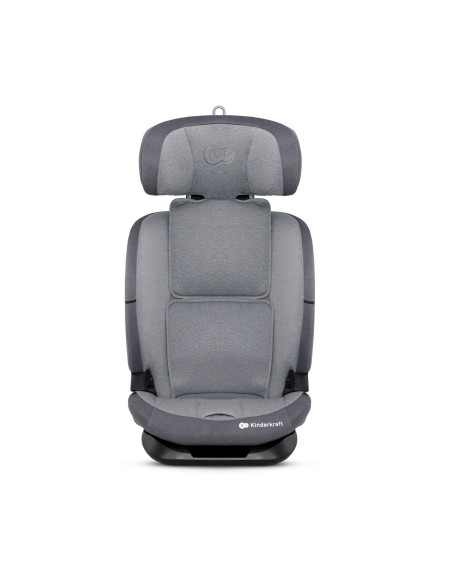 KCONE300GRY0000,Scaun Auto I-size, 76-150 Cm, Kinderkraft Oneto 3, Isofix, Cool Grey KCONE300GRY0000,Scaun Auto I-size, 76-150 Cm, Kinderkraft Oneto 3, Isofix, Cool Grey