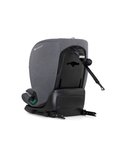 KCONE300GRY0000,Scaun Auto I-size, 76-150 Cm, Kinderkraft Oneto 3, Isofix, Cool Grey KCONE300GRY0000,Scaun Auto I-size, 76-150 Cm, Kinderkraft Oneto 3, Isofix, Cool Grey