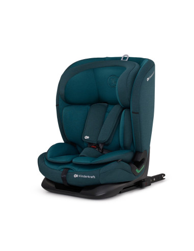 KCONE300BLU0000,Scaun Auto I-size, 76-150 Cm, Kinderkraft Oneto 3, Isofix, Harbor Blue