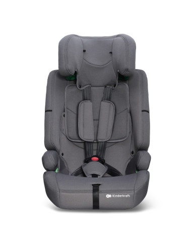 KCSAFI02GRY0000,Scaun Auto I-size, 76-150 Cm, Kinderkraft Safety Fix 2, Grey KCSAFI02GRY0000,Scaun Auto I-size, 76-150 Cm, Kinderkraft Safety Fix 2, Grey