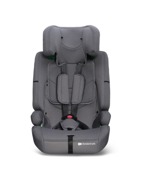 KCSAFI02GRY0000,Scaun Auto I-size, 76-150 Cm, Kinderkraft Safety Fix 2, Grey KCSAFI02GRY0000,Scaun Auto I-size, 76-150 Cm, Kinderkraft Safety Fix 2, Grey