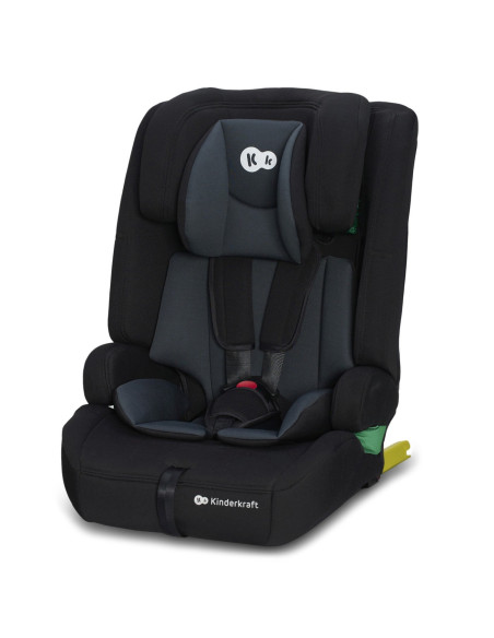 KCSAFI02BLK0000,Scaun Auto I-size, 76-150 Cm, Kinderkraft Safety Fix 2, Black KCSAFI02BLK0000,Scaun Auto I-size, 76-150 Cm, Kinderkraft Safety Fix 2, Black
