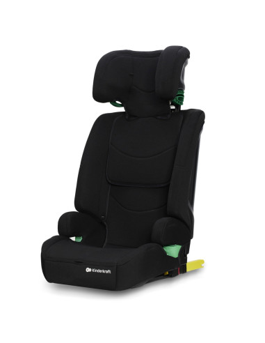 KCSAFI02BLK0000,Scaun Auto I-size, 76-150 Cm, Kinderkraft Safety Fix 2, Black KCSAFI02BLK0000,Scaun Auto I-size, 76-150 Cm, Kinderkraft Safety Fix 2, Black