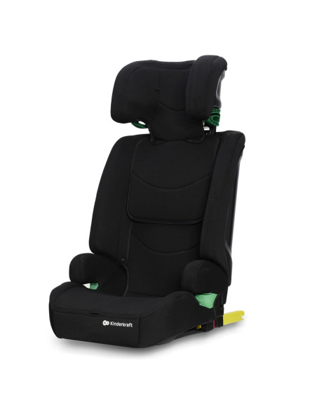 KCSAFI02BLK0000,Scaun Auto I-size, 76-150 Cm, Kinderkraft Safety Fix 2, Black KCSAFI02BLK0000,Scaun Auto I-size, 76-150 Cm, Kinderkraft Safety Fix 2, Black