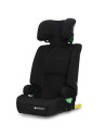 KCSAFI02BLK0000,Scaun Auto I-size, 76-150 Cm, Kinderkraft Safety Fix 2, Black