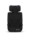KCSAFI02BLK0000,Scaun Auto I-size, 76-150 Cm, Kinderkraft Safety Fix 2, Black