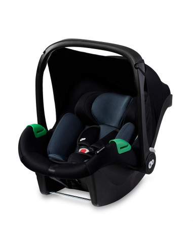 KCMINKPRBLK0000,Scoica Auto I-size, 40-75 Cm, Kinderkraft Mink Pro, Black