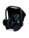 KCMINKPRBLK0000,Scoica Auto I-size, 40-75 Cm, Kinderkraft Mink Pro, Black