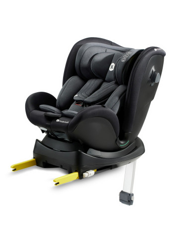 KCXRID00BLK0000,Scaun Auto I-size, 40-125 Cm, Kinderkraft Xrider, Black