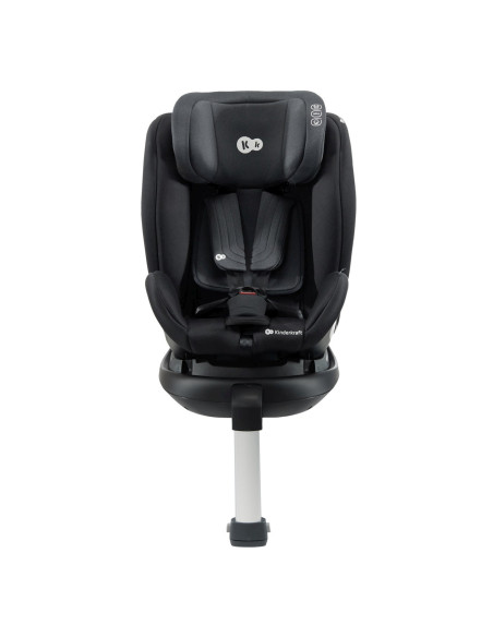 KCXRID00BLK0000,Scaun Auto I-size, 40-125 Cm, Kinderkraft Xrider, Black