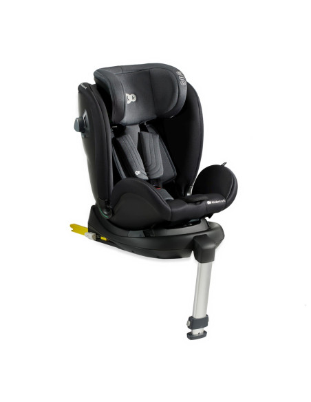 KCXRID00BLK0000,Scaun Auto I-size, 40-125 Cm, Kinderkraft Xrider, Black